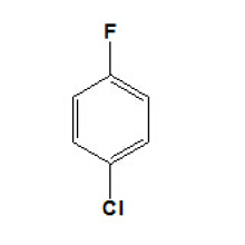 1-Cloro-4-Fluorobenzenecas No. 352-33-0